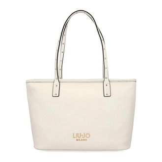 Liu Jo Ecs M Tote Evrim - - Bags - Donna - Beige - ONE SIZE