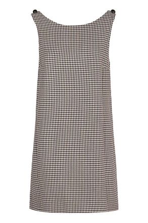 Dolce & Gabbana Virgin Wool Dress