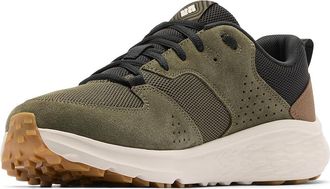 Columbia Benson II Mens Shoes Peatmoss/Cloud Grey : 11.5 D - Medium, Suede