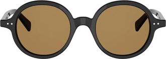Celine Gafas de sol Riff Round - Accessories - Mujer - Negro - ONE SIZE