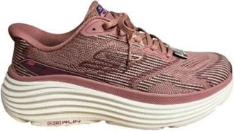 Skechers Fitness, Dames, Roze, 41 EU, Max Cushioning Endeavour - Sequoya