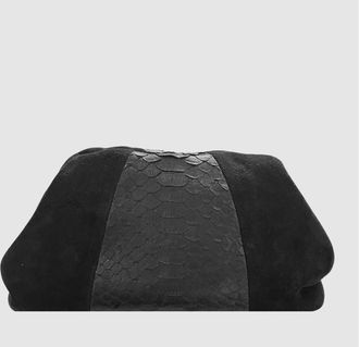 Sista Paris Sac Uniq Baby Fusion Black