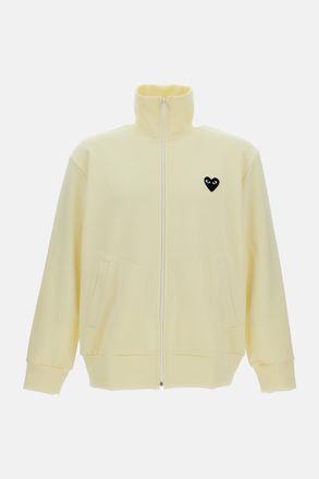 Comme Des Gar&ccedil;ons Felpa Con Zip