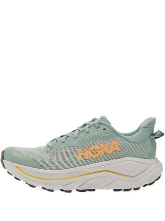 Hoka One One Challenger 8 sneakers - Green
