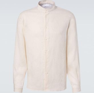 Brunello Cucinelli Linen shirt