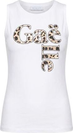 Ga&euml;lle Paris TOPWEAR - Tank Tops on YOOX.COM