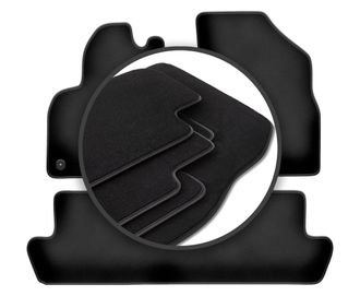 OEM Alfombrillas Premium Para Peugeot 5008 I Crossover (2009-2017)