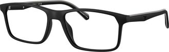 Emporio Armani Ea 3266U Optisch montuur - unisex - Brillen - Zwart - 56 MM - Nylon - Accessoires