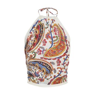 Etro Mujer, Camisetas, Multicolor, Talla: ONE Size