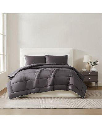 Christian Siriano Ny¨ Cotton Sateen Comforter Set