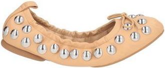 Hogan FOOTWEAR - Ballet flats on YOOX.COM