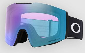 Oakley Fall Line L Matte Black Goggle zwart