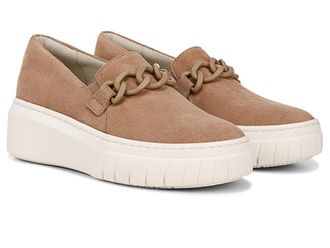 Naturalizer Daphne Womens Shoes Camel Brown Suede : 8.5 M (B)