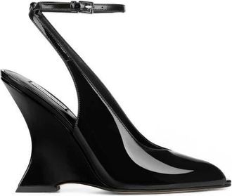 Naked Wolfe Ronnie Brown Suede in Black at Nordstrom, Size 37.5
