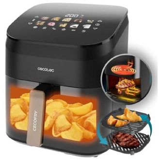 Cecotec Freidora Sin Aceite Cecofry&grill Smokin 6500 - Cecotec