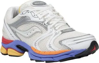 Saucony ProGrid Triumph 4 Athletic Shoes - White