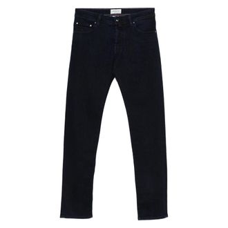 Jacob Cohen Buttoned Jeans