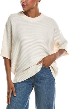 Velvet Velvet By Graham & Spencer Coco Superb Wool-Blend Sweater