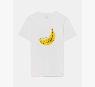 Kate Spade New York Peel Good Banana Tee
