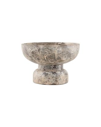 House Doctor House Doctor - Ancient Tealight Holder - &Oslash;22 Cm - Grey/brown
