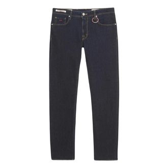 Sartoria Tramarossa Michelangelo Stretch Jeans - male - Tramarossa - Straight Fit Jeans - Blue - W31 - Jeans