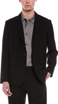 Rag & Bone Rag & Bone Butler Ripstop Wool-Blend Blazer