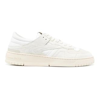 D.A.T.E. D.a.t.e., Schoenen, Dames, Wit, 39 EU, Leer, Torneo Collar Natural