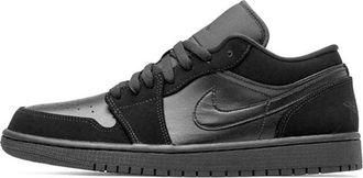 Nike Jordan Air Jordan 1 Retro Low Triple Black 553558-025