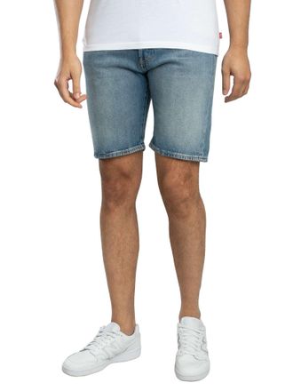 Levi's 501 Originele Denim Shorts, Blauw