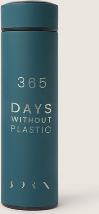 Born Living Yoga 365 Bottle 2.0 Deep Green