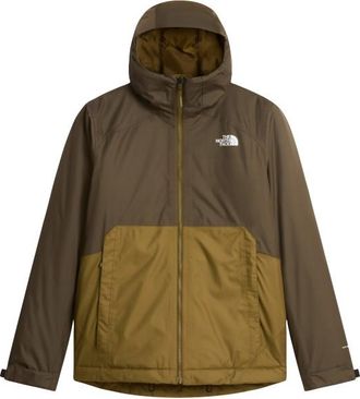 The North Face Millerton Insulated Jacket Winterjacke f&uuml;r Herren | braun
