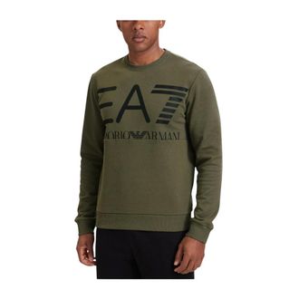 Emporio Armani Uomo, Felpe, Verde, XL, new