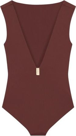 Mymarini Seabody Badeanzug f&uuml;r Damen | rot