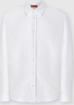 Missoni Cotton Jacquard Shirt With Tone-on-tone Zigzag Pattern in White at Nordstrom, Size Xx-Large