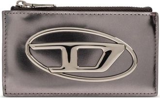 Diesel 1DR card holder - Silver
