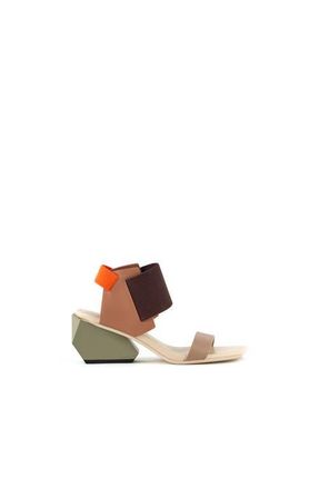 United Nude Ricky Sandal Mid in Sierra at Nordstrom, Size 37