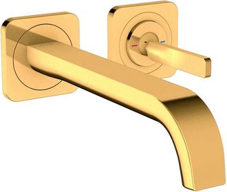 Axor Axor - Hansgrohe Citterio E Mezclador Monomando De Lavabo Empotrado