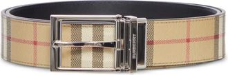 Burberry Cintura con fibbia - Toni neutri