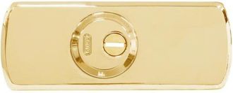 ABUS Escudo Alta Seguridad Laton Rhzs 524 Pb Ek