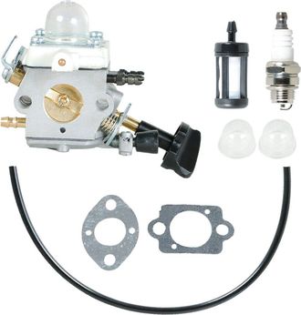 OEM Carburador Con Filtro De Aire Y Buj&iacute;as Para Soplador Stihl Bg86 Sh56 Sh56c Sh86 Sh86c Bg86ce Bg86z Bg86cez Zama C1m-s261b