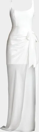 Cinq &agrave; Sept Marian Sleeveless Gown