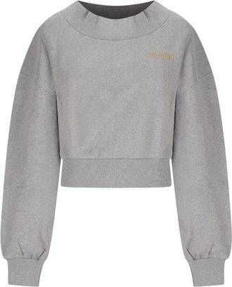 The Attico Mujer, Sudaderas, Gris, Talla: S