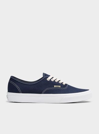 Vans Mens Navy Authentic sneakers Men