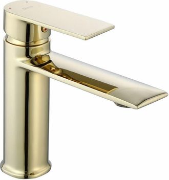Rea Grifo De Lavabo Rea Veneta Gold Low