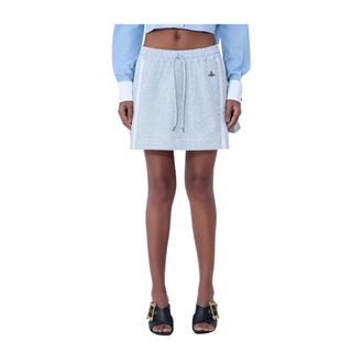 Vivienne Westwood Rokken, Dames, Blauw, M, Vivienne Westwood Rokken