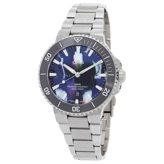 Oris Aquis Date Automatic Mens Watch 01 733 7789 4150-07 8 23 04PEB