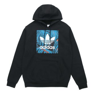 adidas originals Athleisure Casual Sports Black EC7320