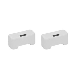 OEM 2 Botones De Descarga Autom&aacute;tica Para Inodoro, Sensor De Descarga Inteligente, Sensor De Descarga Inteligente Infrarrojo Externo