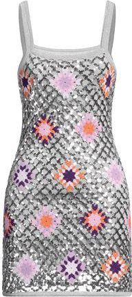 Sandro VESTIDOS - Minivestidos en YOOX.COM