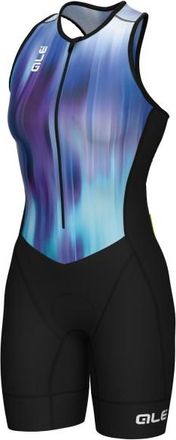 Al&eacute; Triathlon Crazy Body Veloeinteiler f&uuml;r Damen | schwarz